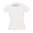Outlet B&C Polo damskie Safran PURE S.SL