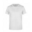 T-shirt 180 WHITE James Nicholson