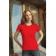 T-Shirt damski 180G red