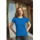 T-Shirt damski 180G royal blue