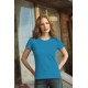 T-Shirt damski 180G turquoise