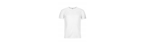 T-shirt - 100% poliester